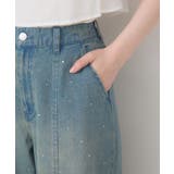 ビジューデニムPT | RETRO GIRL | 詳細画像29 