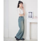 ビジューデニムPT | RETRO GIRL | 詳細画像3 