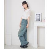 ビジューデニムPT | RETRO GIRL | 詳細画像5 