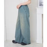 ビジューデニムPT | RETRO GIRL | 詳細画像9 