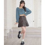 ヴィンテージFレザーミニSK | RETRO GIRL | 詳細画像11