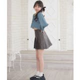 ヴィンテージFレザーミニSK | RETRO GIRL | 詳細画像13