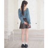 ヴィンテージFレザーミニSK | RETRO GIRL | 詳細画像14