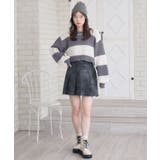 ヴィンテージFレザーミニSK | RETRO GIRL | 詳細画像2