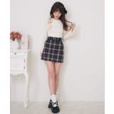 チェック台形ミニSK | RETRO GIRL | 詳細画像14