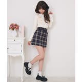 チェック台形ミニSK | RETRO GIRL | 詳細画像15