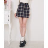 チェック台形ミニSK | RETRO GIRL | 詳細画像18