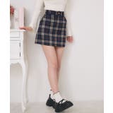 チェック台形ミニSK | RETRO GIRL | 詳細画像19