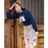 チェック台形ミニSK | RETRO GIRL | 詳細画像2