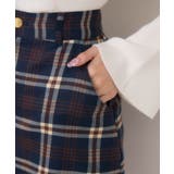 チェック台形ミニSK | RETRO GIRL | 詳細画像24