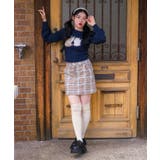 チェック台形ミニSK | RETRO GIRL | 詳細画像3
