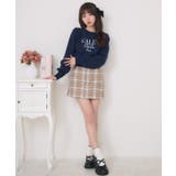 チェック台形ミニSK | RETRO GIRL | 詳細画像6