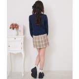 チェック台形ミニSK | RETRO GIRL | 詳細画像9