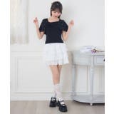 【新色追加】シフォンティアードミニSK | RETRO GIRL | 詳細画像26