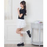 【新色追加】シフォンティアードミニSK | RETRO GIRL | 詳細画像28