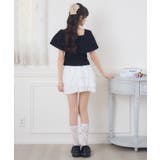 【新色追加】シフォンティアードミニSK | RETRO GIRL | 詳細画像29