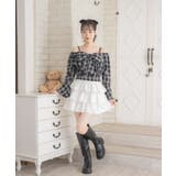 3段ミニSK | RETRO GIRL | 詳細画像12