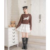 3段ミニSK | RETRO GIRL | 詳細画像2