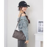 スタッズ付ショルダーBAG | RETRO GIRL | 詳細画像10 