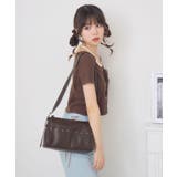 スタッズ付ショルダーBAG | RETRO GIRL | 詳細画像13 