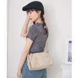 スタッズ付ショルダーBAG | RETRO GIRL | 詳細画像5 