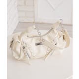 スタッズデザインバッグ | RETRO GIRL | 詳細画像10 