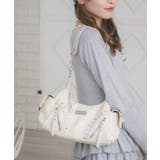 スタッズデザインバッグ | RETRO GIRL | 詳細画像11 