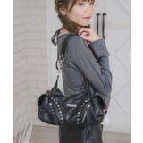 スタッズデザインバッグ | RETRO GIRL | 詳細画像16 