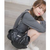 スタッズデザインバッグ | RETRO GIRL | 詳細画像17 