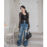 スタッズデザインバッグ | RETRO GIRL | 詳細画像19 