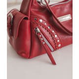 スタッズデザインバッグ | RETRO GIRL | 詳細画像20 