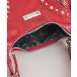 スタッズデザインバッグ | RETRO GIRL | 詳細画像23 