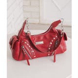 スタッズデザインバッグ | RETRO GIRL | 詳細画像3 