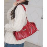 スタッズデザインバッグ | RETRO GIRL | 詳細画像4 