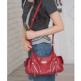 スタッズデザインバッグ | RETRO GIRL | 詳細画像7 