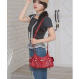 スタッズデザインバッグ | RETRO GIRL | 詳細画像8 