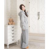 ワイドスウェットPT | RETRO GIRL | 詳細画像13 