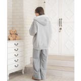 ワイドスウェットPT | RETRO GIRL | 詳細画像14 