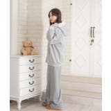 ワイドスウェットPT | RETRO GIRL | 詳細画像15 