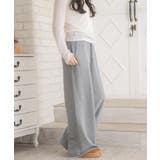 ワイドスウェットPT | RETRO GIRL | 詳細画像17 