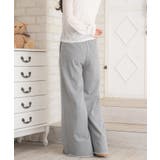 ワイドスウェットPT | RETRO GIRL | 詳細画像18 