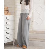 ワイドスウェットPT | RETRO GIRL | 詳細画像19 