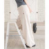 ワイドスウェットPT | RETRO GIRL | 詳細画像2 