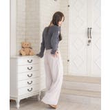 ワイドスウェットPT | RETRO GIRL | 詳細画像21 