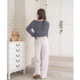 ワイドスウェットPT | RETRO GIRL | 詳細画像22 