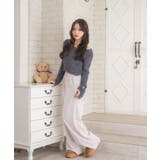 ワイドスウェットPT | RETRO GIRL | 詳細画像23 