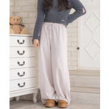 ワイドスウェットPT | RETRO GIRL | 詳細画像24 