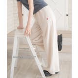 ワイドスウェットPT | RETRO GIRL | 詳細画像3 