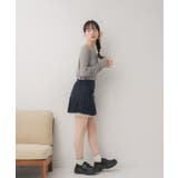 シャーリングプリーツミニSK | RETRO GIRL | 詳細画像28 