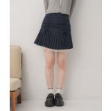 シャーリングプリーツミニSK | RETRO GIRL | 詳細画像31 